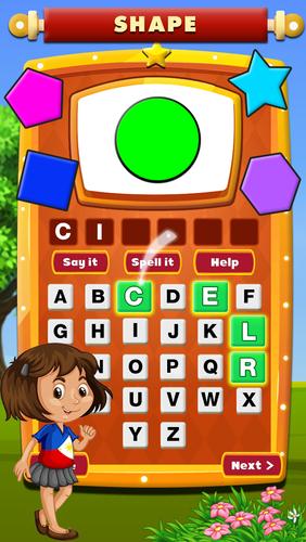 Spell It  - spelling learning 스크린샷 3