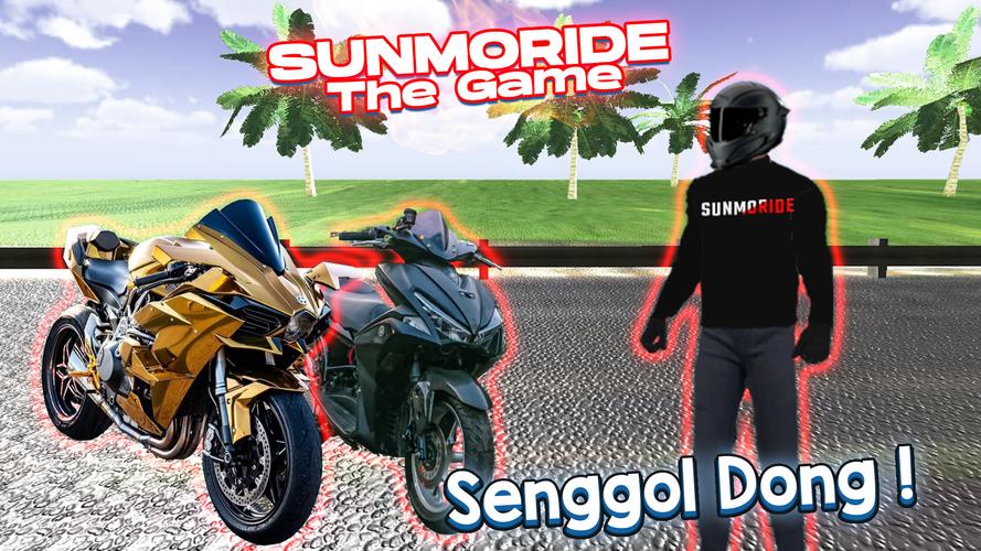 Sunmoride The Game - Sunmori M Captura de tela 2
