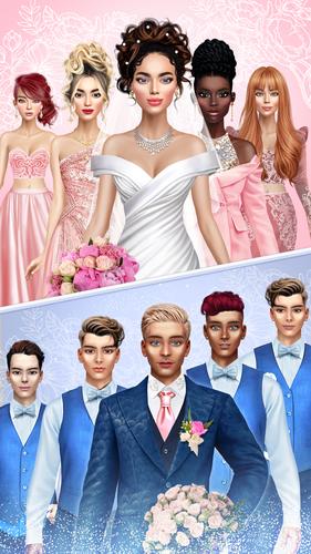 Wedding Stylist スクリーンショット 1