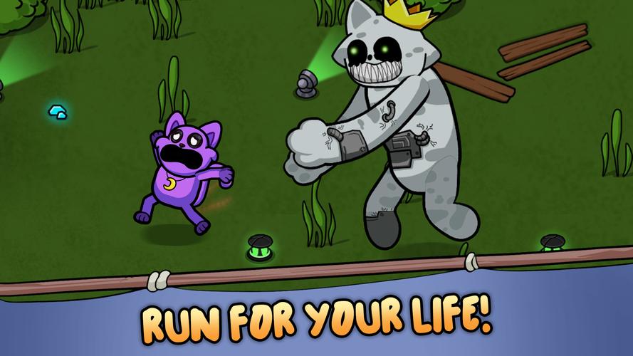 Zoo Critters: Monster Keeper スクリーンショット 3