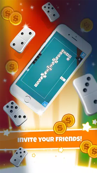 Latin Dominoes by Playspace स्क्रीनशॉट 3