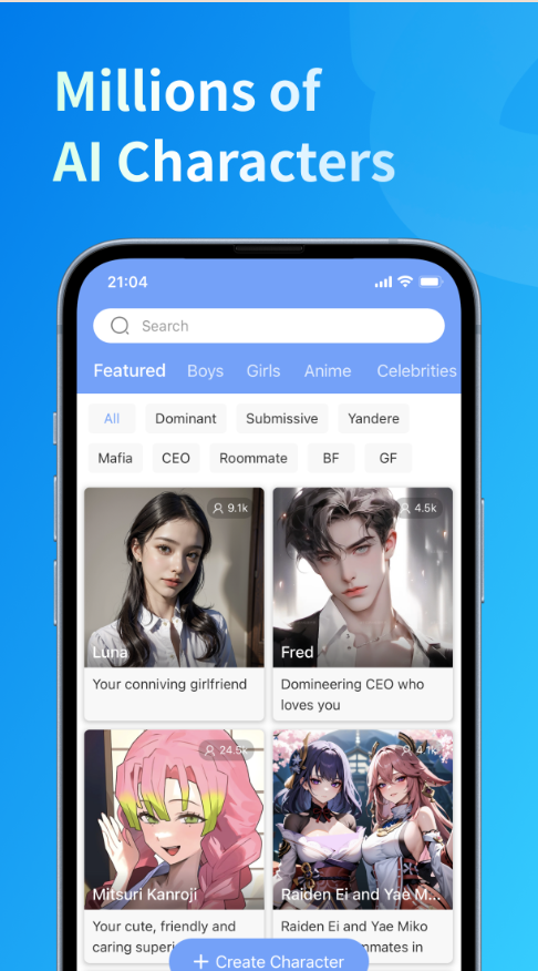 Hi AI應用截圖第1張