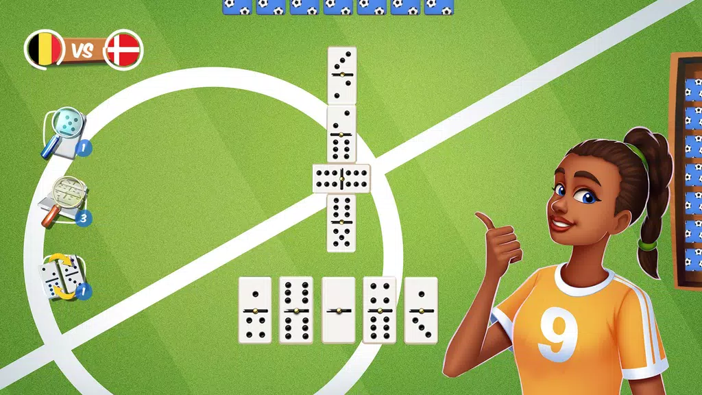 Dominoes Striker Capture d'écran 4