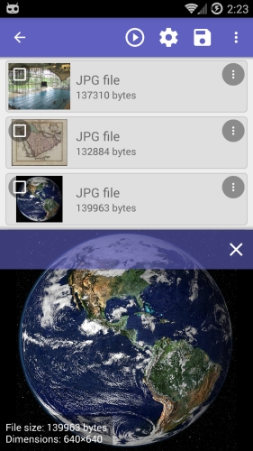 DiskDigger Pro file recovery Capture d'écran 3
