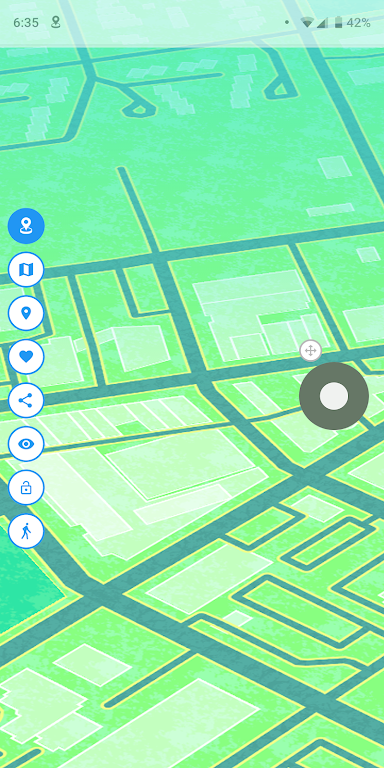 Fake GPS Location-GPS JoyStick应用截图第1张