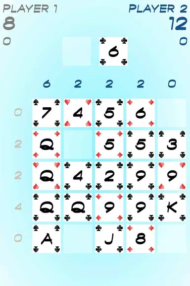 Crossy Poker - 5x5 cards fight應用截圖第2張