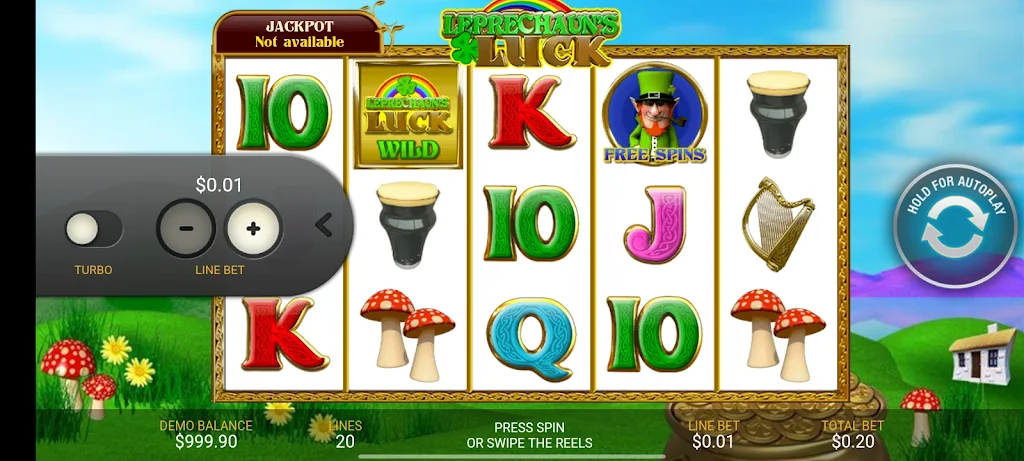 Super Lucky Casino Slots Captura de pantalla 3