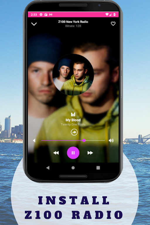 Z100 New York Radio FM 100.3 A Screenshot 3