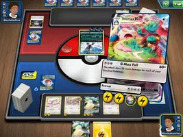 Pokémon TCG Online स्क्रीनशॉट 3