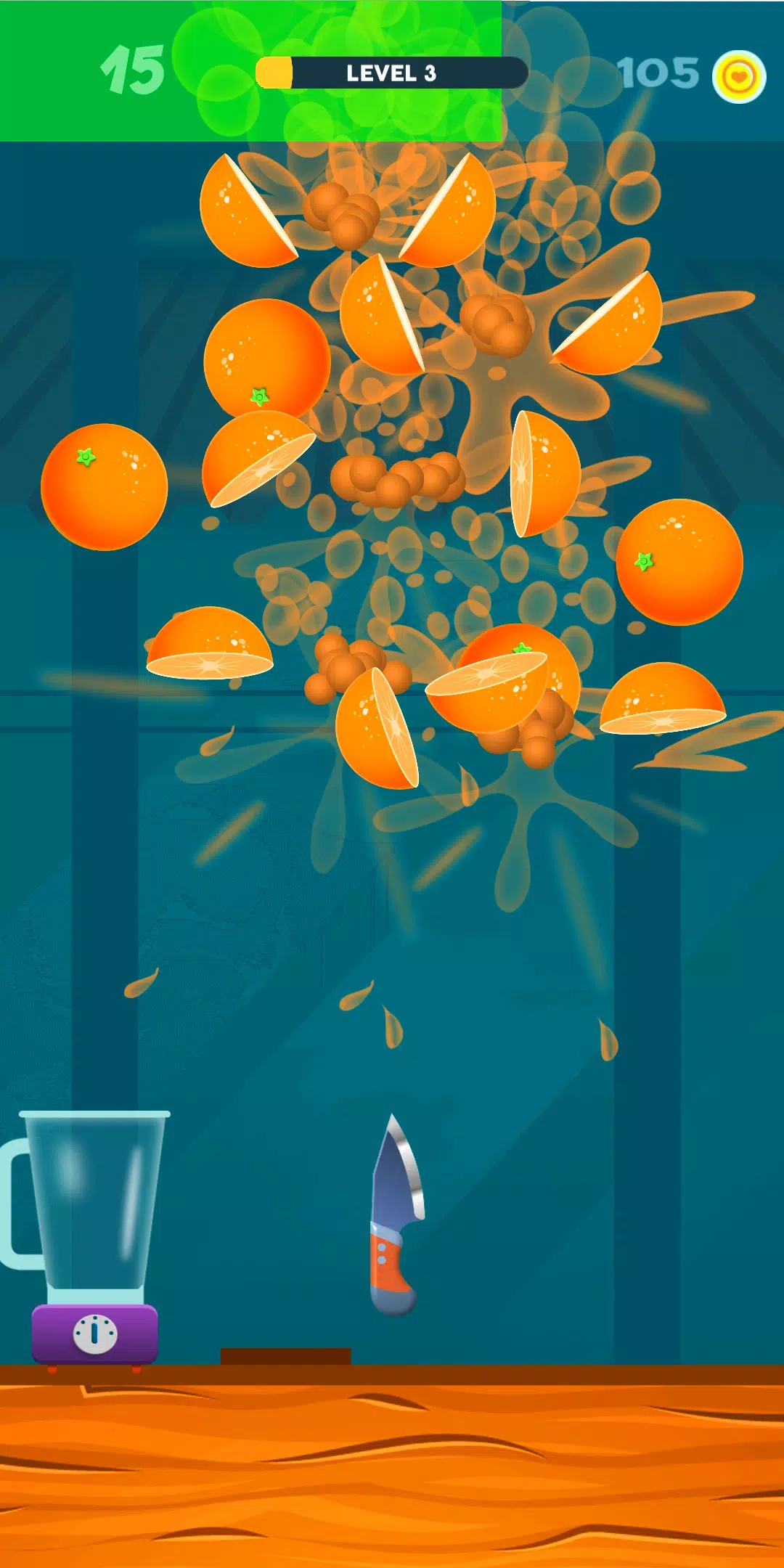 Fruit Rush Blast应用截图第3张