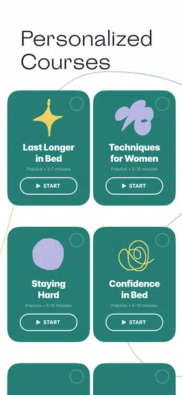 Senses: Connect with your body Screenshot 3
