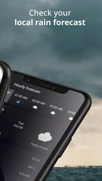 Weather Radar & Weather Live应用截图第3张