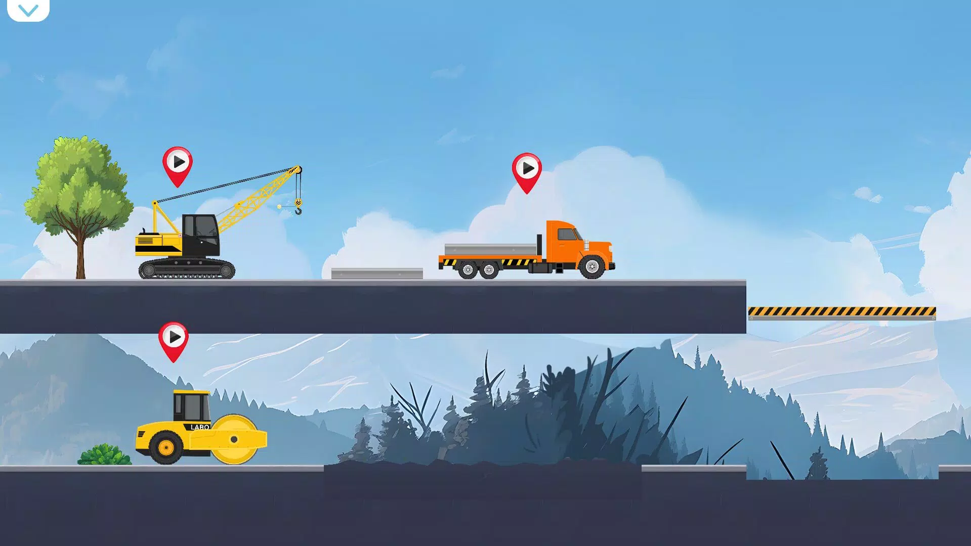 Labo Construction Truck-Kids应用截图第4张