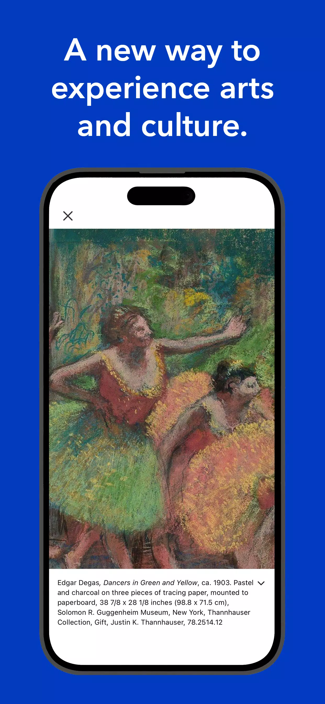 Bloomberg Connects 스크린샷 1
