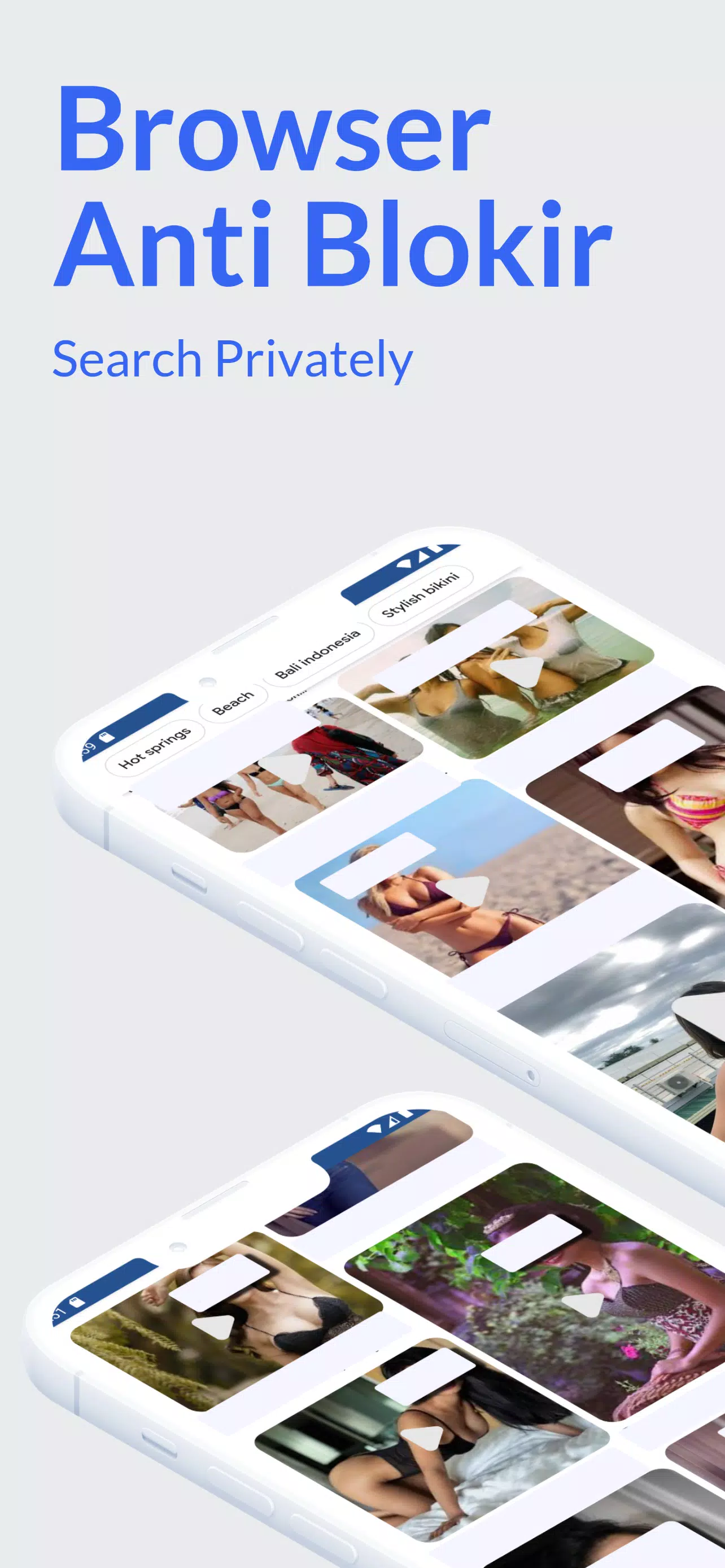 SiMontok Browser 스크린샷 2
