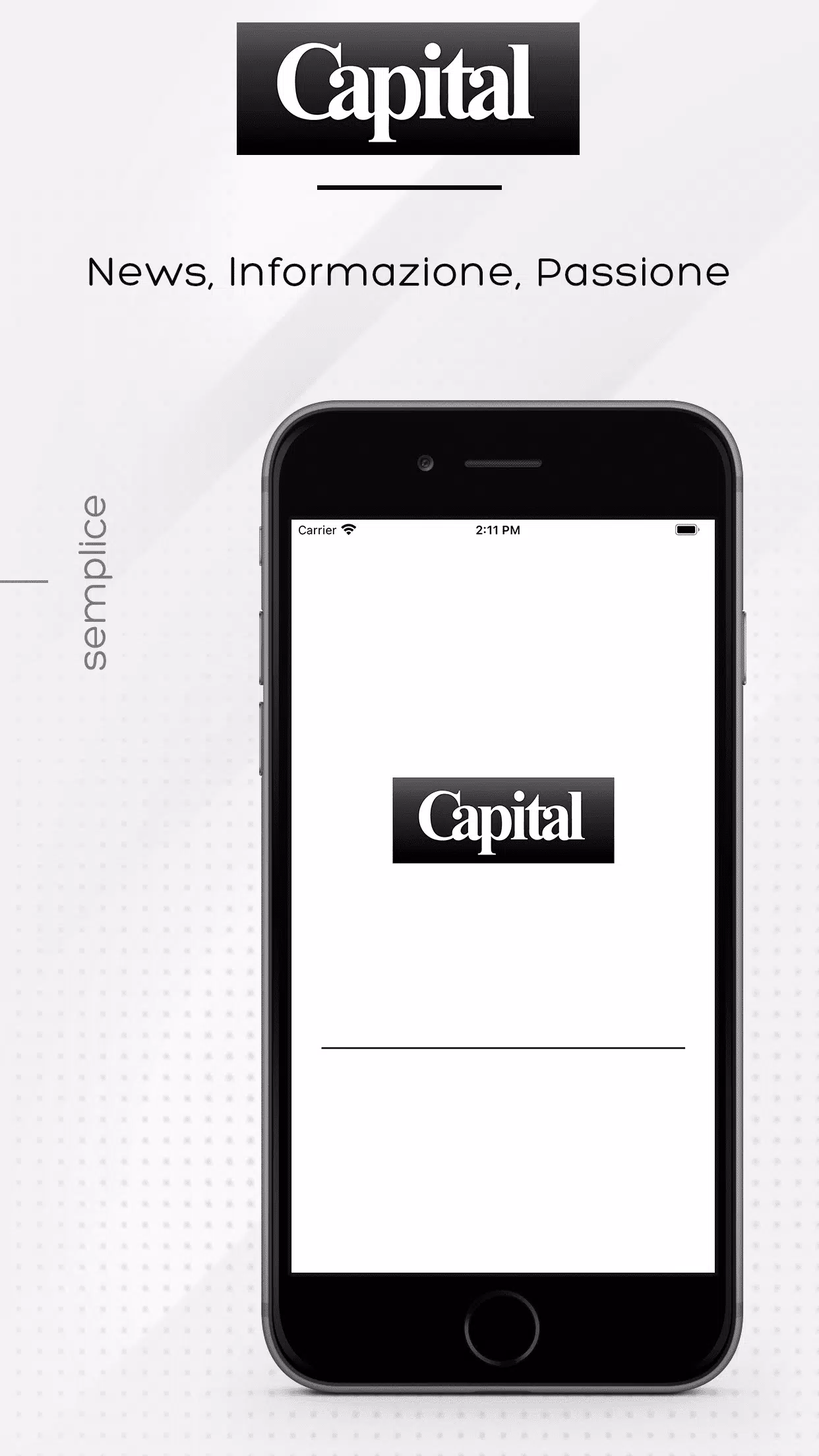 Capital应用截图第2张