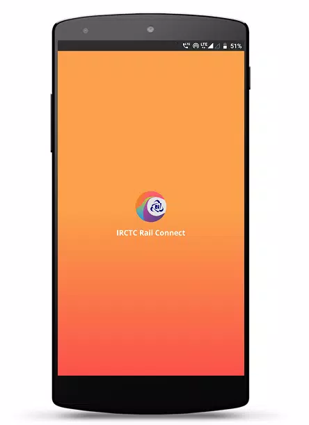 IRCTC Rail Connect應用截圖第1張