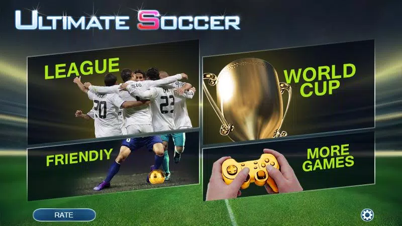 Ultimate Soccer 스크린샷 3