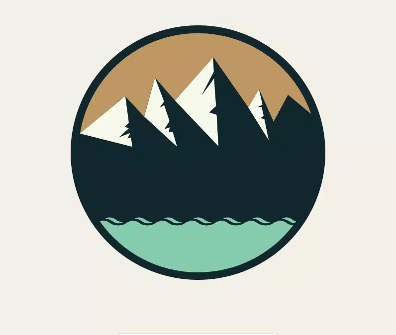 Mountain Logo Maker Capture d'écran 3