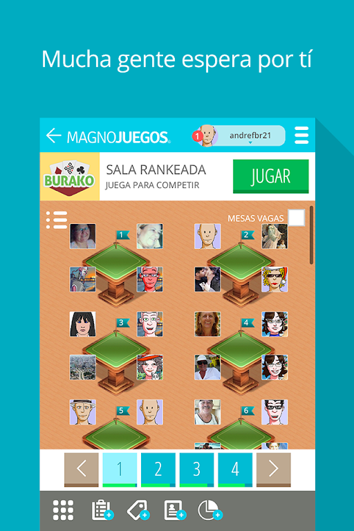 MagnoJuegos 5-EN-1 Screenshot 2