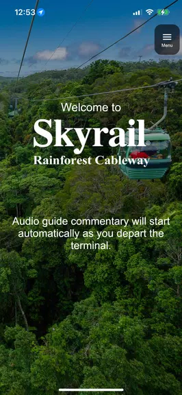 Skyrail audio interp. guide應用截圖第2張