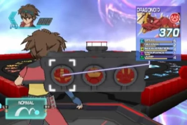 New Bakugan Battle Brawlers Guide by Elefentes Screenshot 2