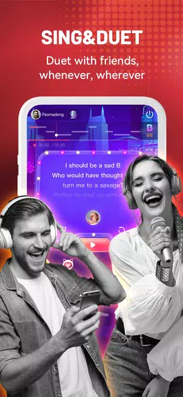 StarMaker Lite: Singe Karaoke Screenshot 3