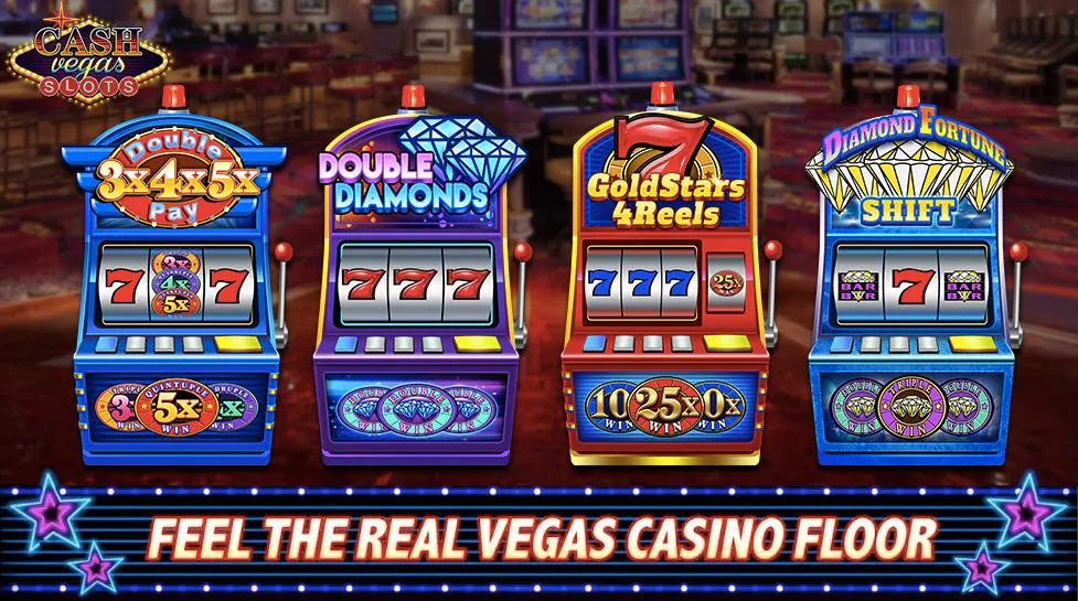 Cash Vegas Capture d'écran 1