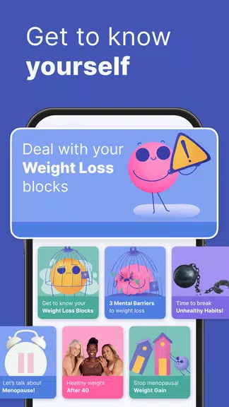 Omo: Healthy Weight Loss App应用截图第2张