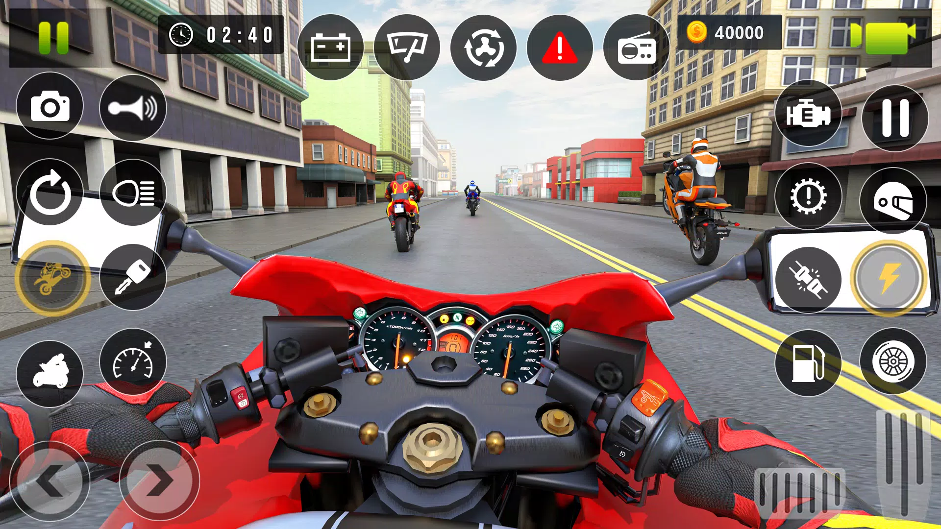 Bike Racing Games - Bike Game應用截圖第4張