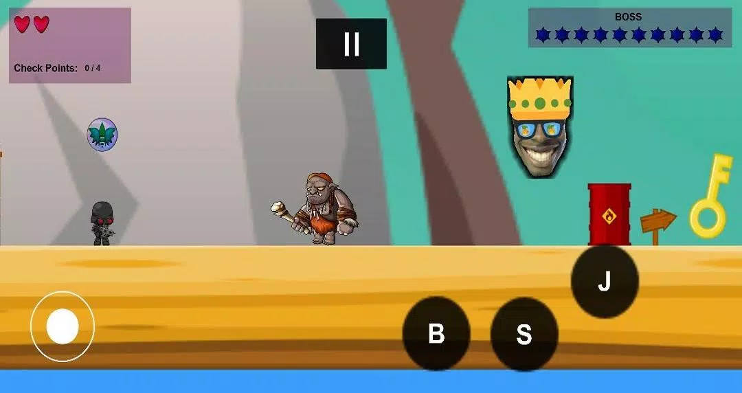 Trivia Rescue Screenshot 2