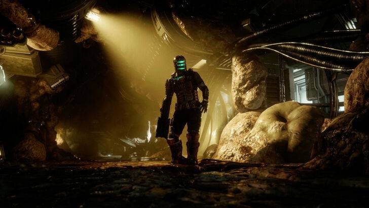 Dead Space 4는 EA에 의해 거부됩니다