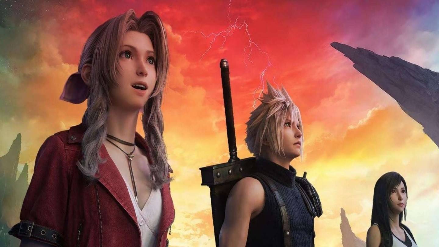 FINAL FANTASY VII 重制版第 3 部分开发工作进展顺利 - 游戏总监