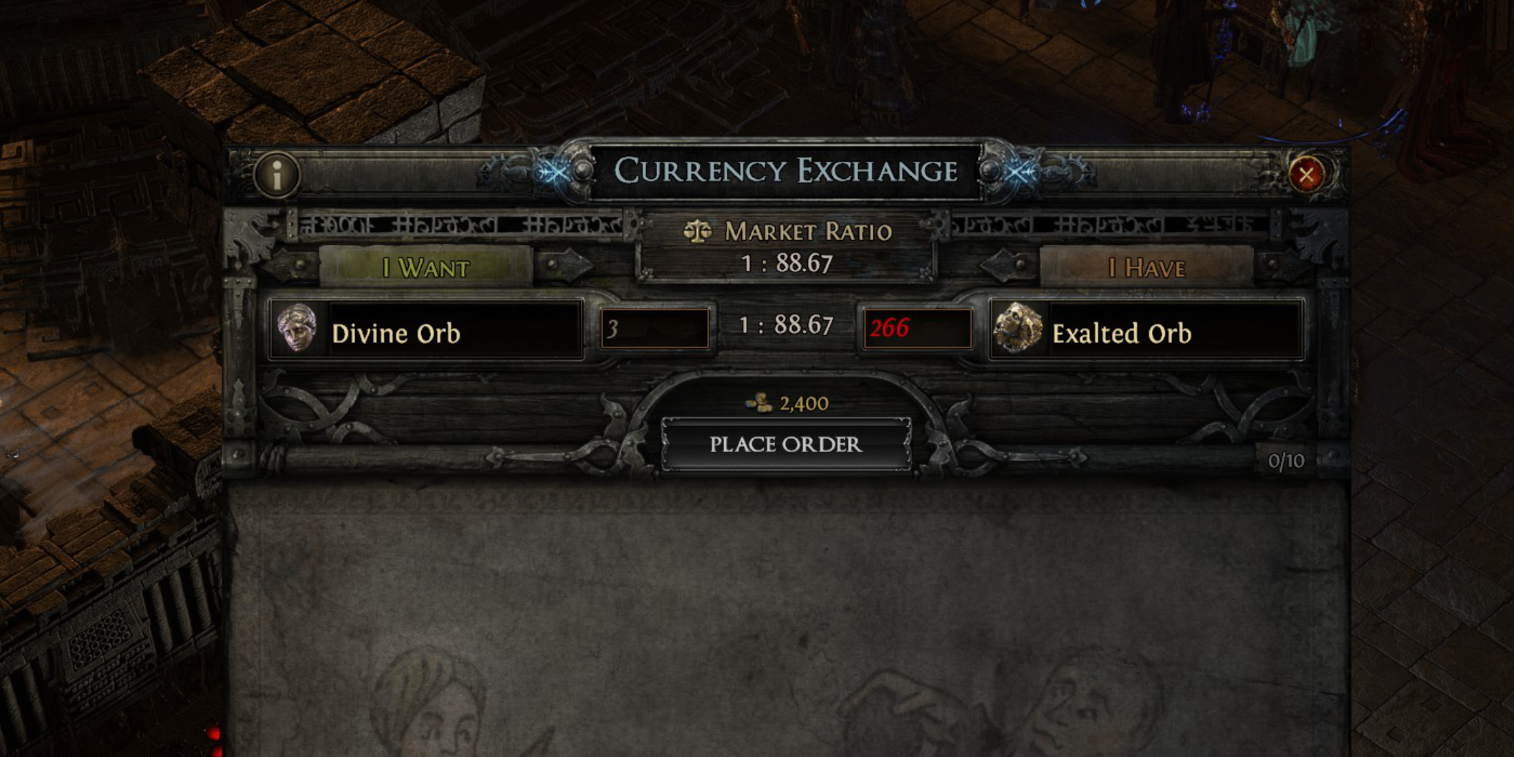 Path of Exile 2 Currency Rates Soar