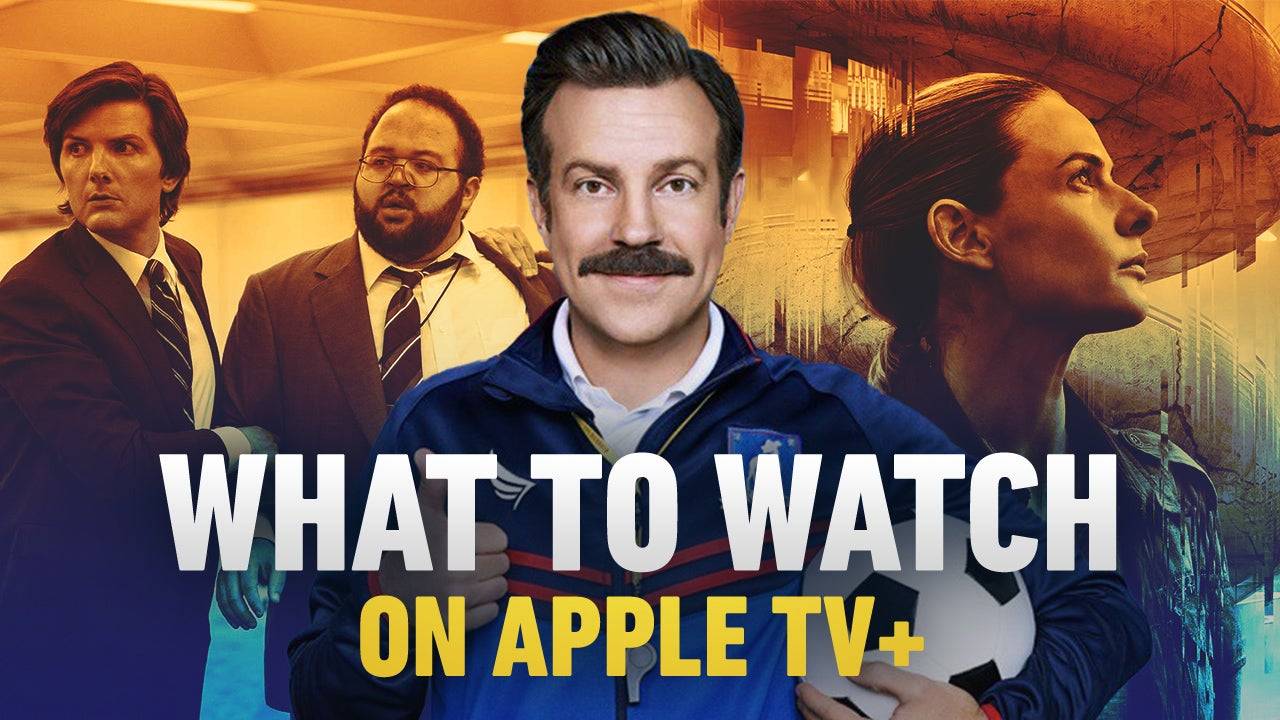 Must-Watch Apple TV+ Series to Stream Now