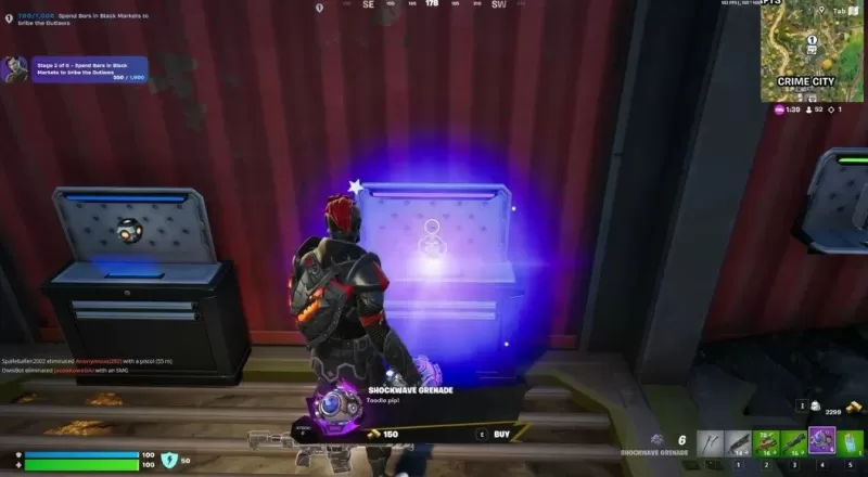 Fortnite Mobile – How to Complete All Midas Quests