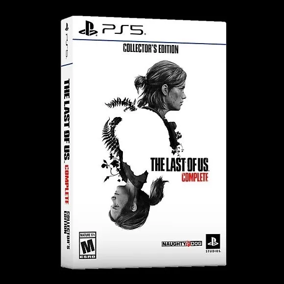 The Last of Us Complete Collector’s Edition - PS5