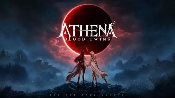 Athena: Blood Twins Launches Greek Mythology MMORPG