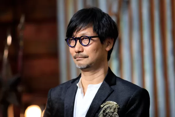 Kojima Shares Final USB Stick of Ideas with Staff