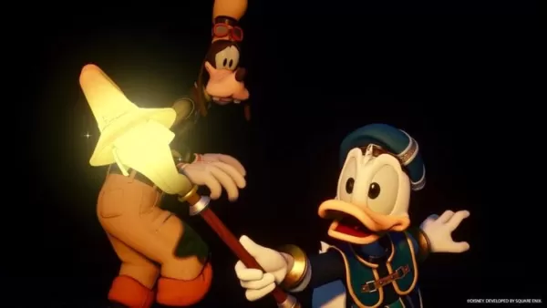Kingdom Hearts 4 새로운 스크린 샷이 누락 된 링크가 취소되면서 등장합니다