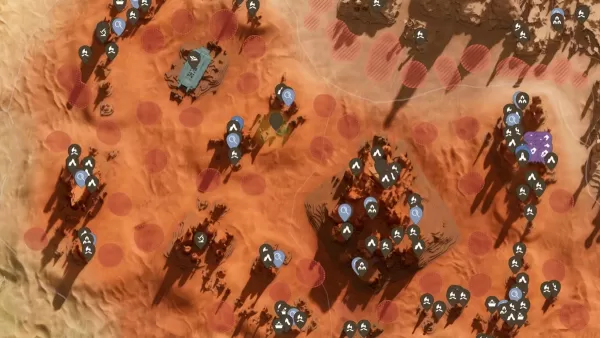 Dune: Awakening Unveils Interactive Map