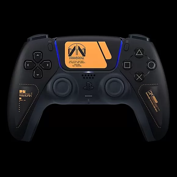 Death Stranding 2 DualSense Controller