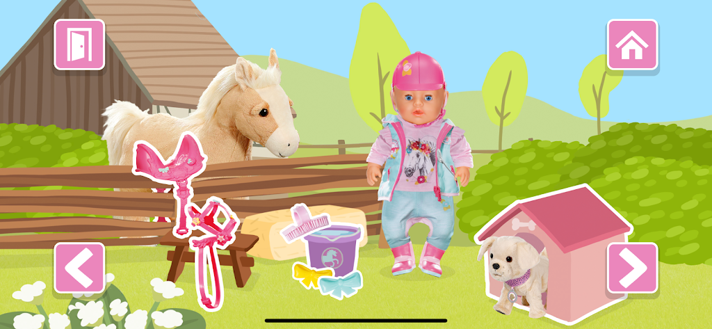 BABY born® Doll & Playtime Fun スクリーンショット 3