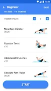 Abs Workout - 30-Day Six Pack Screenshot 4