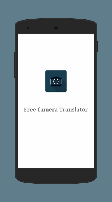 Camera Translator All Translat Captura de pantalla 1