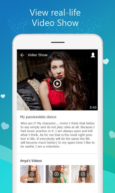 Qpid Network: Global Dating Screenshot 2