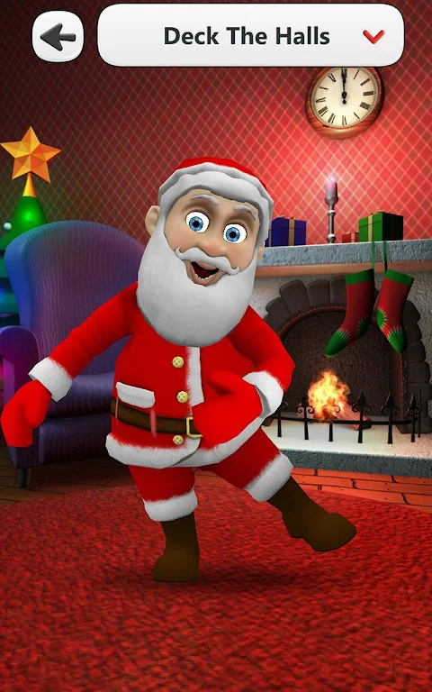 Santa Claus Screenshot 1