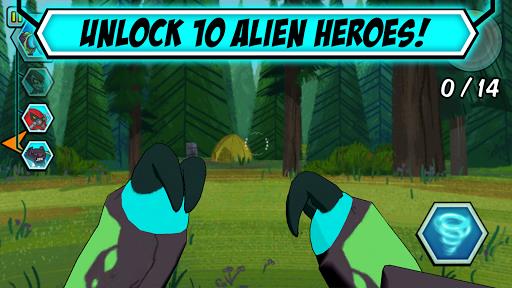 Ben 10: Alien Experience應用截圖第4張