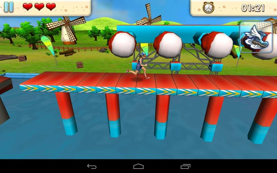 Amazing Run 3D Screenshot 4