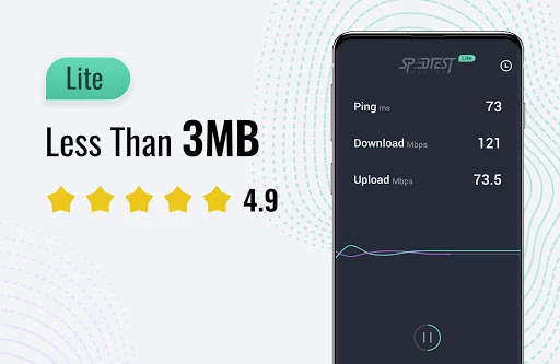 Wifi Speed Test Master lite 스크린샷 1